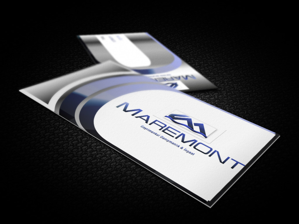 Tasarlayan grafAkir_aciZz-Firma İçin Logo ve Kartvizit Çalışması 