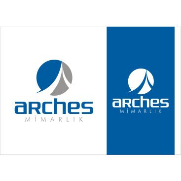 mimarlık firması için logo tasarımı yarışmasına tasarımcı RΛPİDO tarafından sunulan  tasarım 