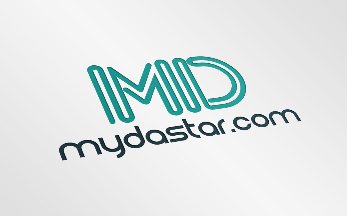 Tasarlayan A.TalhaD-mydastar.com logo