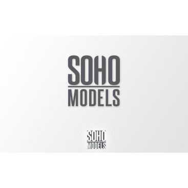 Model Ajansına Logo Tasarım yarışmasına tasarımcı peraworks tarafından sunulan  tasarım 