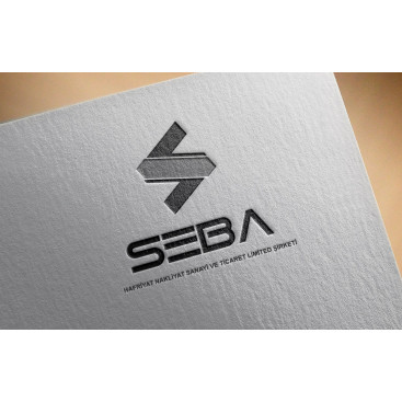 HAFRİYAT LOGOSU VE KARTVİZİT TASARIMI yarışmasına tasarımcı Hancı tarafından sunulan  tasarım 