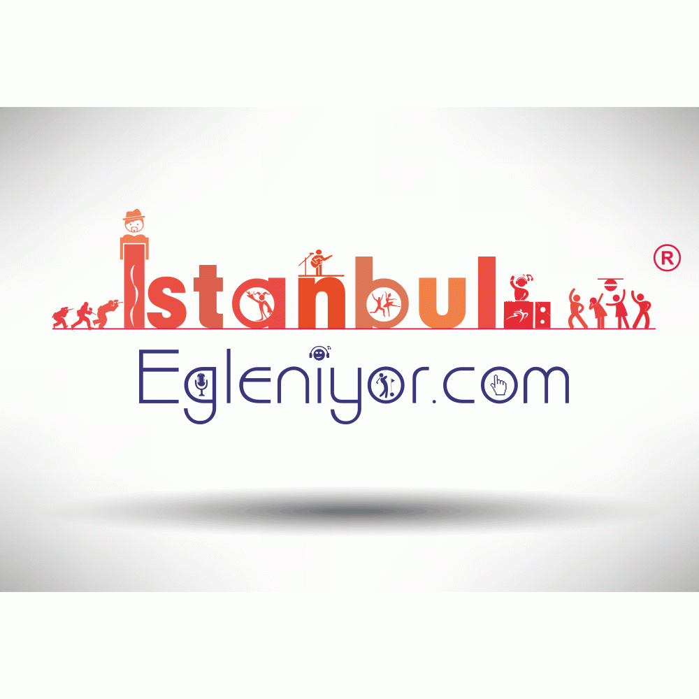 Yeni olan Eğlence Adresi İçin LOGO yarışmasına yasso100 tarafından girilen tasarım