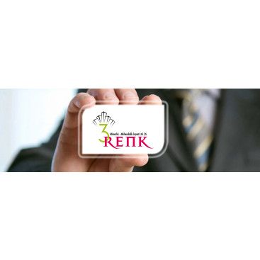 3 RENK MİMARLIK LOGO TASARIMI yarışmasına tasarımcı nihal tarafından sunulan  tasarım 