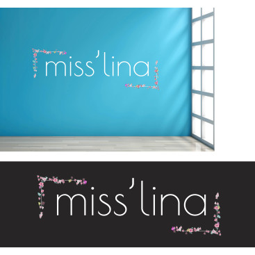 KOZMETİK FİRMASI İÇİN LOGO TASARIMI yarışmasına tasarımcı giizemk tarafından sunulan  tasarım 