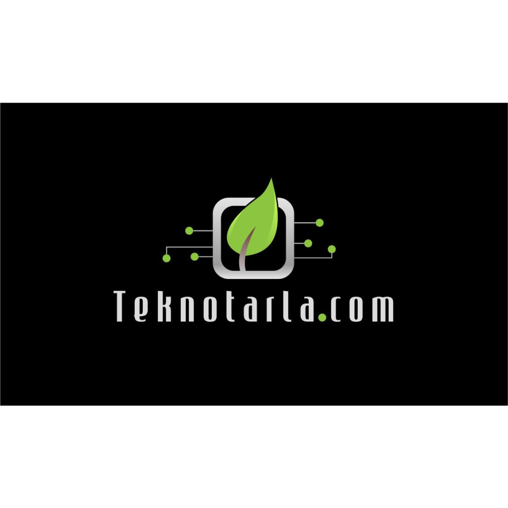 E-Ticaret Sitemiz İçin Logo Çalışması