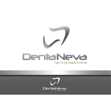Diş kliniği için logo tasarımı yarışmasına tasarımcı Concorde™ tarafından sunulan  tasarım 