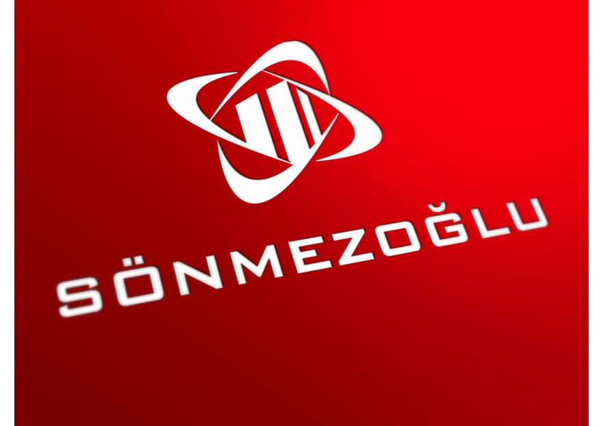 Sönmezoğlu Logo Tasarımı yarışmasına tasarımcı Kalem tarafından sunulan  tasarım 