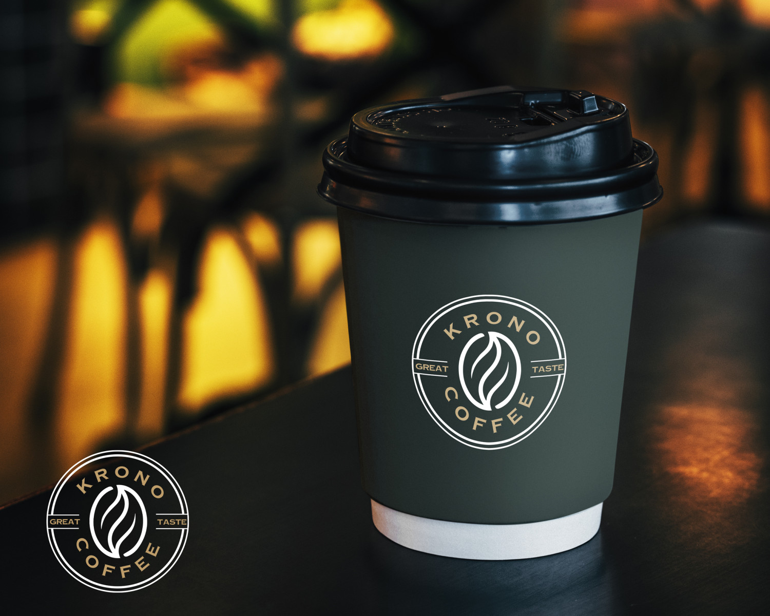 Tasarlayan Snmslmz-Kafe Markamız İçin Logo Arıyoruz