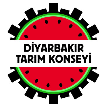 Diyarbakır Tarım Konseyi Logosu yarışmasına tasarımcı ikramergn tarafından sunulan  tasarım 