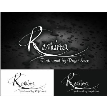 Remina Restaurant by Rafet İnce yarışmasına tasarımcı TalentedGrfk_:) tarafından sunulan  tasarım 