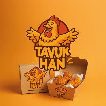 Yeni Kurulacak Fast-Food Restaurantı yarışmasına tasarımcı AMG Design tarafından sunulan  tasarım 