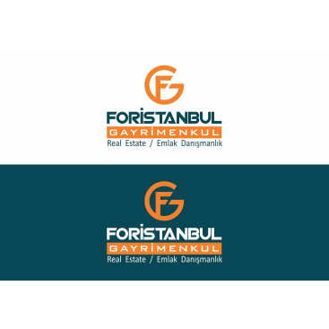 KURUMSAL EMLAK FİRMAMIZA LOGO ARIYORUZ yarışmasına tasarımcı byaytac tarafından sunulan  tasarım 