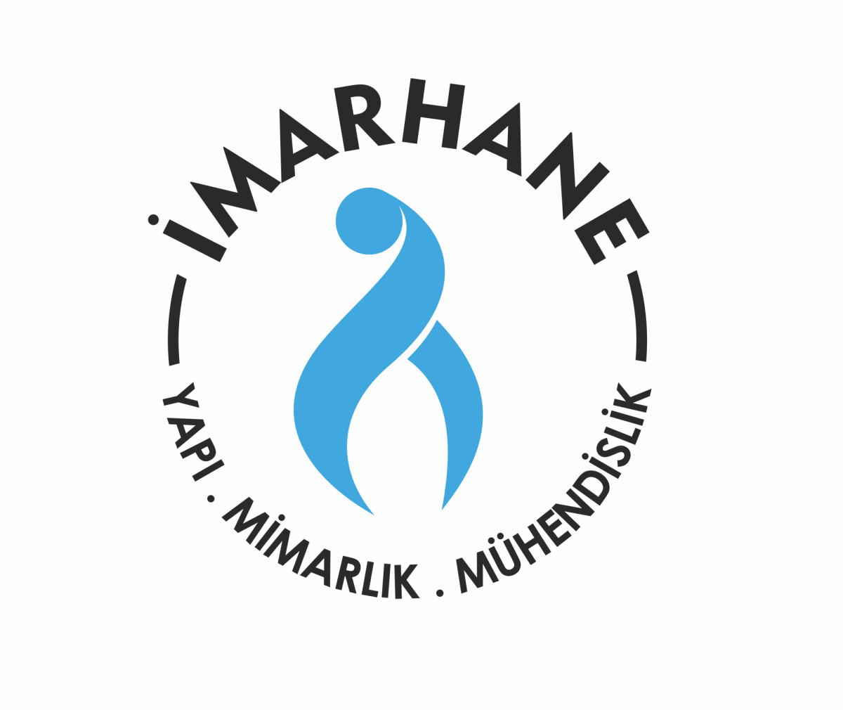 Tasarlayan Muss-İMARHANE YAPI MİM.MÜH A.Ş. ŞİRKET LOGOSU