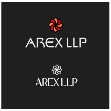 AREX LLP Logo Tasarımı yarışmasına tasarımcı abanoz55 tarafından sunulan  tasarım 