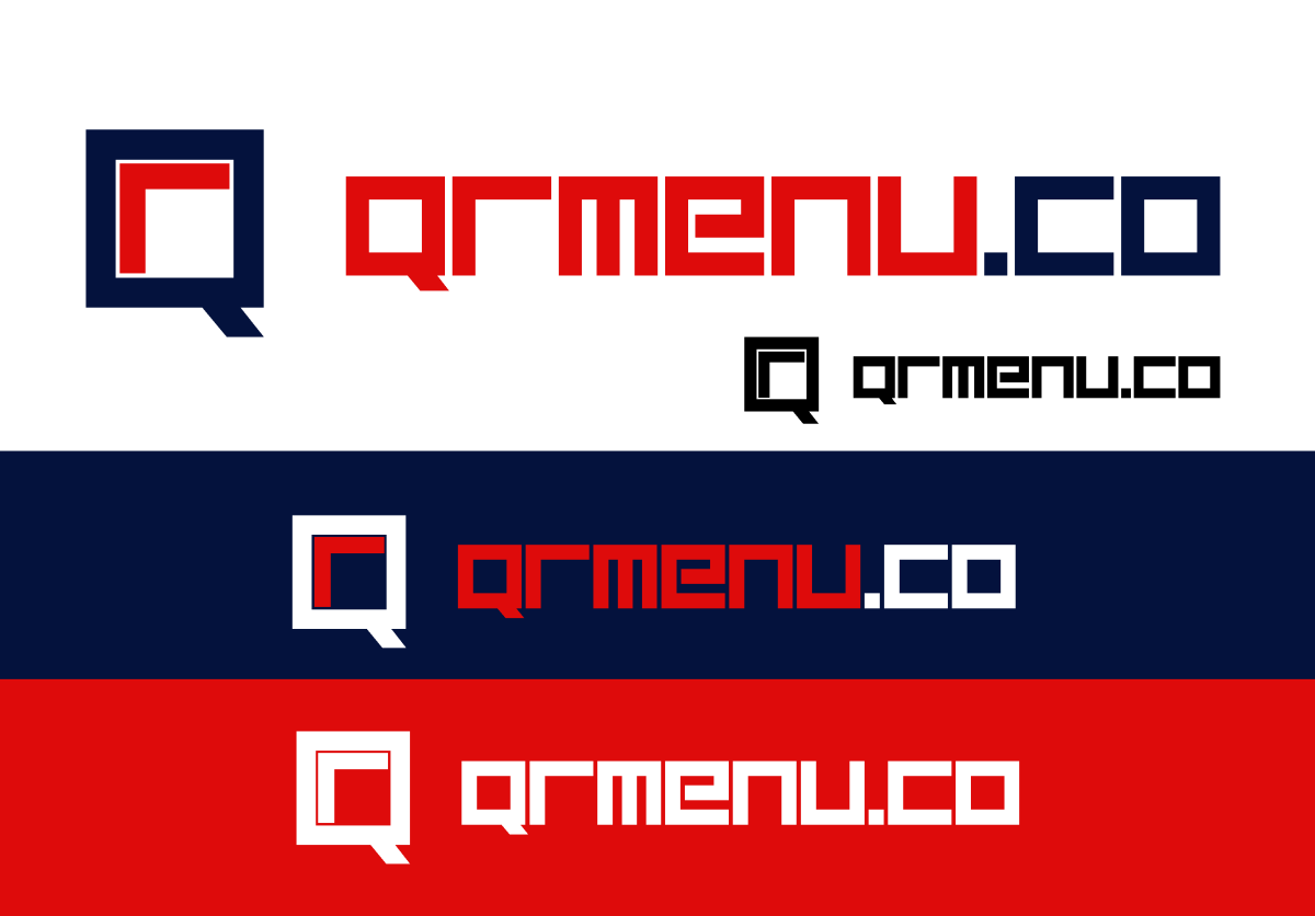 Tasarlayan 2N1K-qrmenu.co için logo yaptırmak istiyoruz