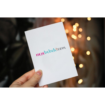 NeşeBebek.com Logo Tasarımı 355x100 px yarışmasına tasarımcı nazligul tarafından sunulan  tasarım