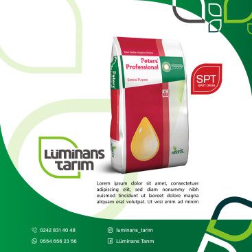 Kurumsal Sosyal Medya Paylaşım Şablonu yarışmasına tasarımcı Bbusra21 tarafından sunulan  tasarım 