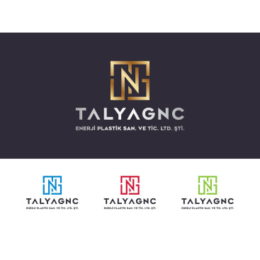 Firmamız için logo ihtiyacı yarışmasına tasarımcı oguzsek tarafından sunulan  tasarım 