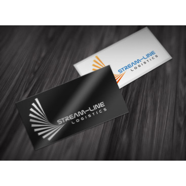 LOJİSTİK FİRMAMIZ İÇİN LOGO TASARIMI yarışmasına tasarımcı utku2002 tarafından sunulan  tasarım 