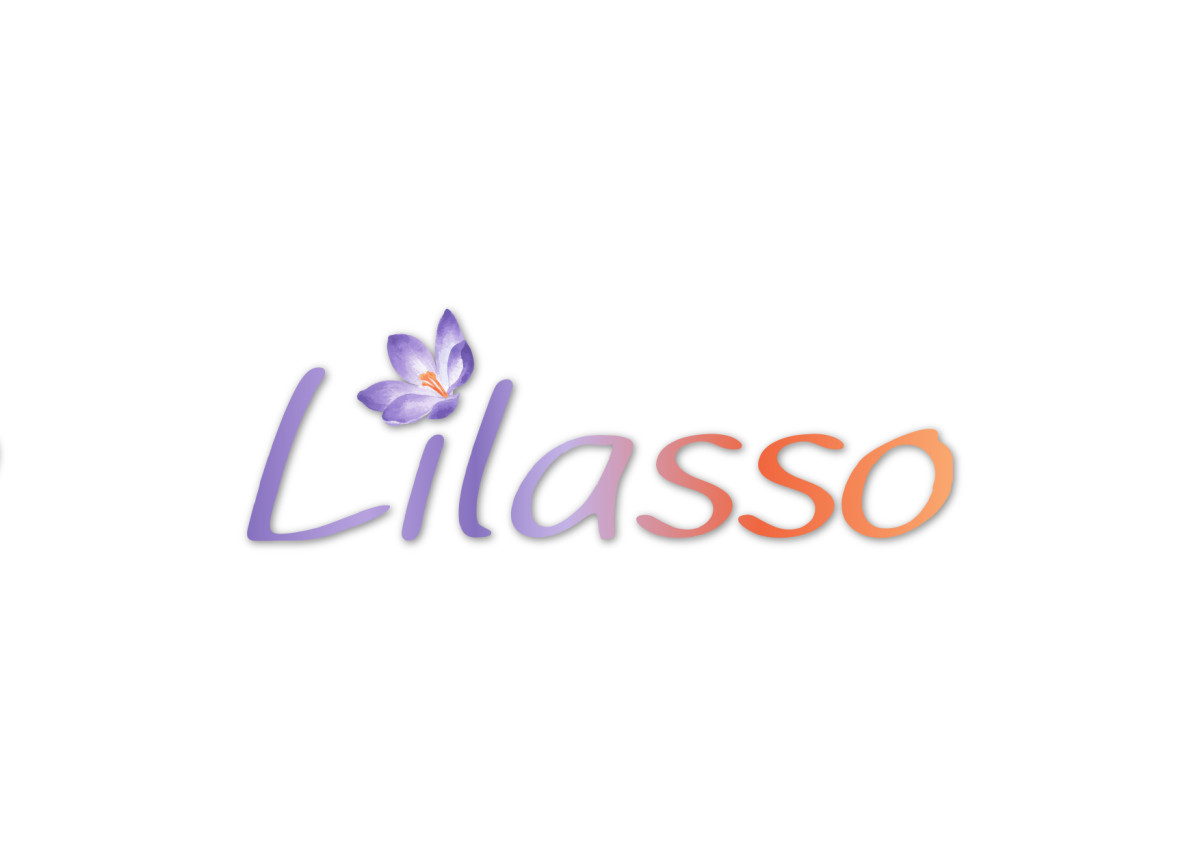 Tasarlayan Jedi-''LİLASSO'' MARKASI İÇİN LOGO-KARTVİZİT