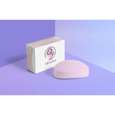 KOZMETİK FİRMASI İÇİN LOGO TASARIMI yarışmasına tasarımcı Ceren Ocak tarafından sunulan  tasarım 