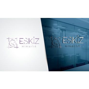 SADE VE ŞIK logo ve kartvizit yarışmasına tasarımcı hcetinel tarafından sunulan  tasarım 