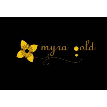 Myra Gold Kurumsal Kimlik Logosu yarışmasına tasarımcı logo_dizayn tarafından sunulan  tasarım 