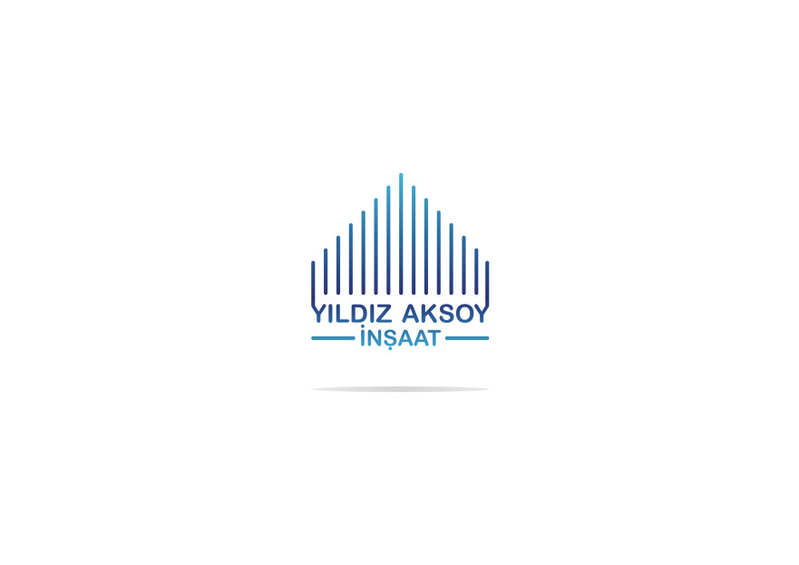 İNŞAAT FİRMASI LOGO TASARIM  yarışmasına tasarımcı yokboylebitasarimci tarafından sunulan  tasarım 