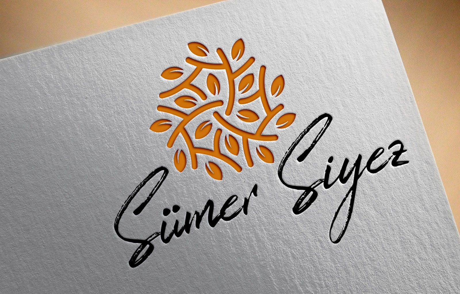Tasarlayan tolgart-SÜMER SİYEZ LOGO TASARIMI