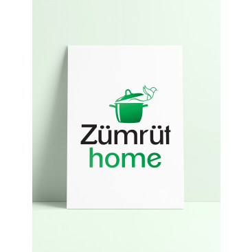 Firmamız için akılda kalıcı logo istiyor yarışmasına tasarımcı Velut Munis tarafından sunulan  tasarım 