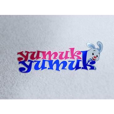 YUMUKYUMUK.COM.TR Logo ve Amblem Tasarım yarışmasına tasarımcı grafikseli tarafından sunulan  tasarım