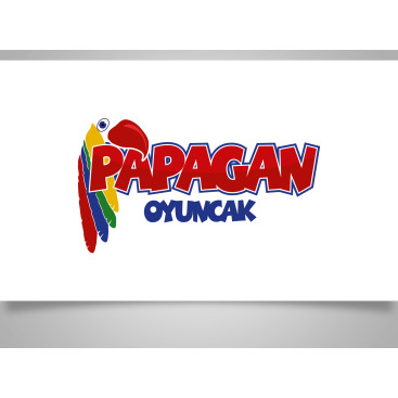 Oyuncak Firmamız için Logo Tasarımı yarışmasına tasarımcı grfkismail tarafından sunulan  tasarım 
