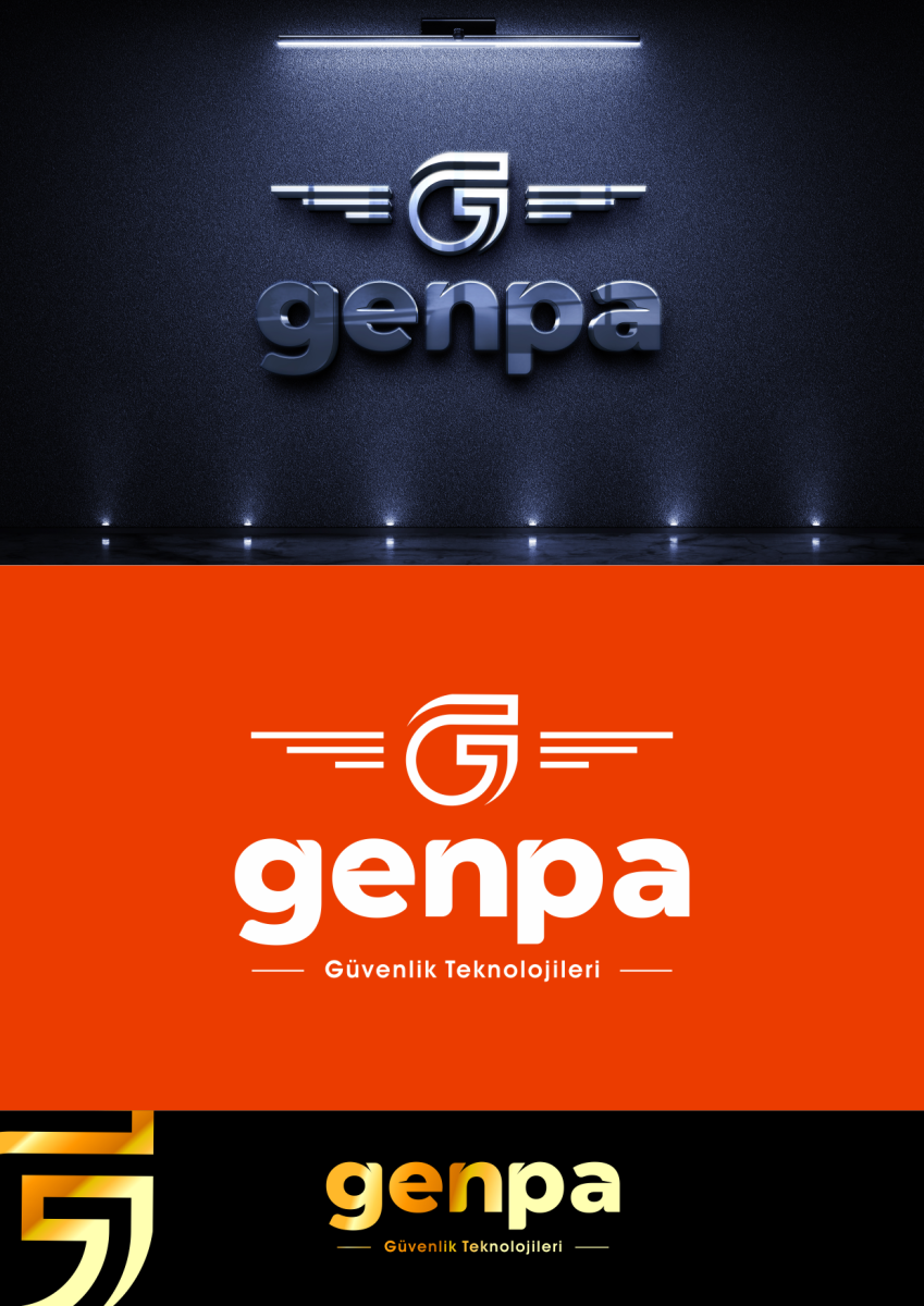 Tasarlayan Felistigris-GENPA LOGOSUNU ARIYOR