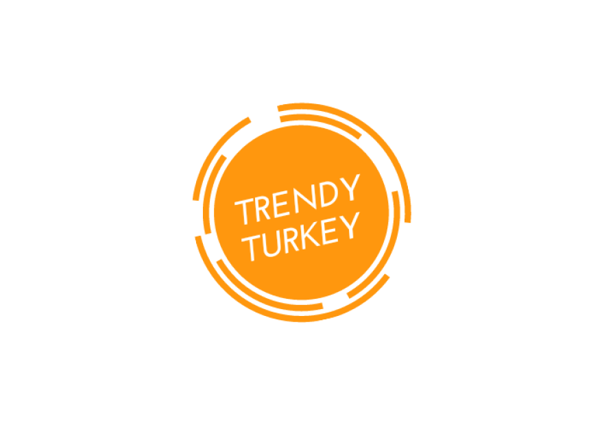 Trendy Turkey Kurumsal Logo Calismasi yarışmasına tasarımcı MEL4 tarafından sunulan  tasarım 