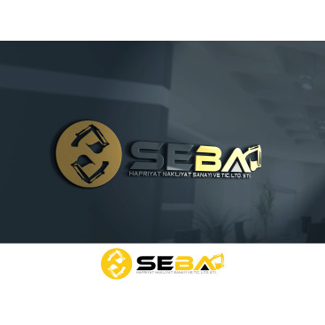 HAFRİYAT LOGOSU VE KARTVİZİT TASARIMI yarışmasına tasarımcı Ahenk tarafından sunulan  tasarım 