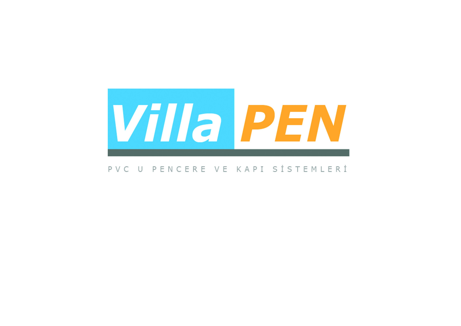 Tasarlayan necern-VİLLA PEN PVC PENCERE VE KAPI SİSTEMLERİ