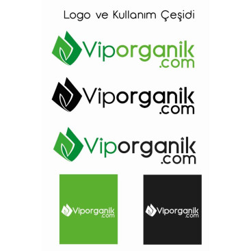 En kral logo ve kurumsal kimlik tasarımı yarışmasına tasarımcı AslıAlara tarafından sunulan  tasarım 