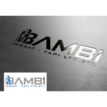 Bambi İnşaat yarışmasına tasarımcı Ayes Tasarım tarafından sunulan  tasarım 