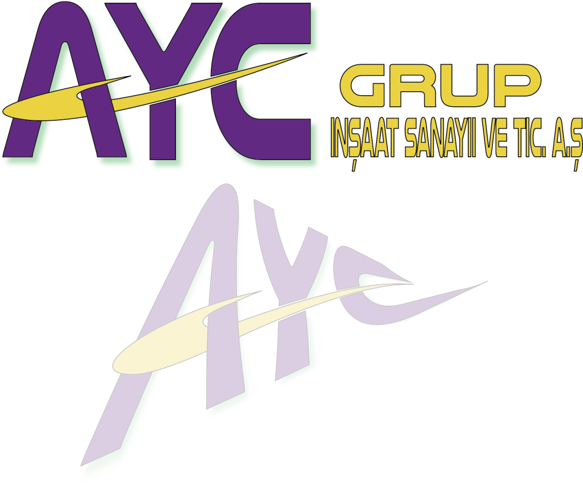 Tasarlayan mastergraph-AYC Grup için logo tasarım yarışması