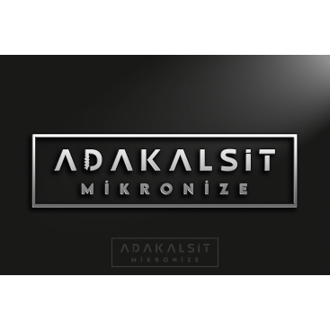 Ada Kalsit Mikronize yarışmasına tasarımcı 269529 tarafından sunulan  tasarım
