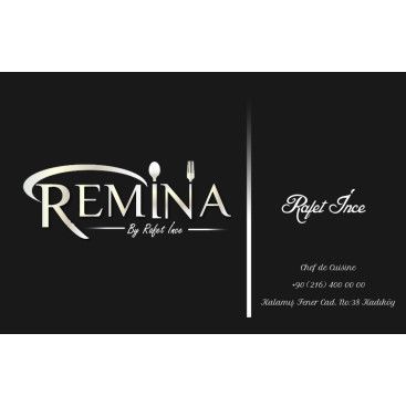 Remina Restaurant by Rafet İnce yarışmasına tasarımcı rainboy tarafından sunulan  tasarım 