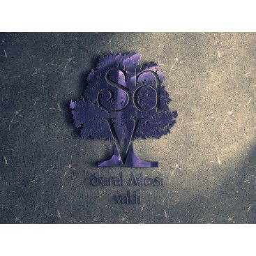 Saral Ailesi Logo Tasarımı yarışmasına tasarımcı Sedat Muti tarafından sunulan  tasarım 