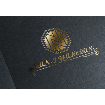 RESTAURANTIM İÇİN LOGO yarışmasına tasarımcı neslisah tarafından sunulan  tasarım 