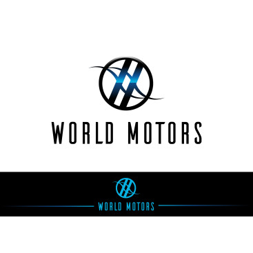 WORLD MOTORS Otomobil alımı ve satımı yarışmasına tasarımcı hattori hanzo® tarafından sunulan  tasarım 