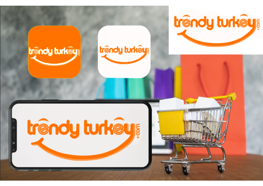 Trendy Turkey Kurumsal Logo Calismasi yarışmasına tasarımcı oykuk tarafından sunulan  tasarım 