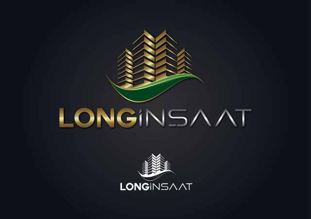 İnşaat Şirketimize Kurumsal Kaliteli Logo İstiyoruz