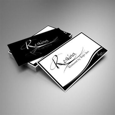 Remina Restaurant by Rafet İnce yarışmasına tasarımcı TalentedGrfk_:) tarafından sunulan  tasarım 