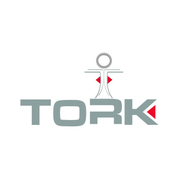 Otomotiv yedek parça logo tasarımı yarışmasına tasarımcı karamuş tarafından sunulan  tasarım 