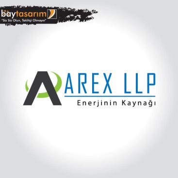 AREX LLP Logo Tasarımı yarışmasına tasarımcı BayTasarim tarafından sunulan  tasarım 