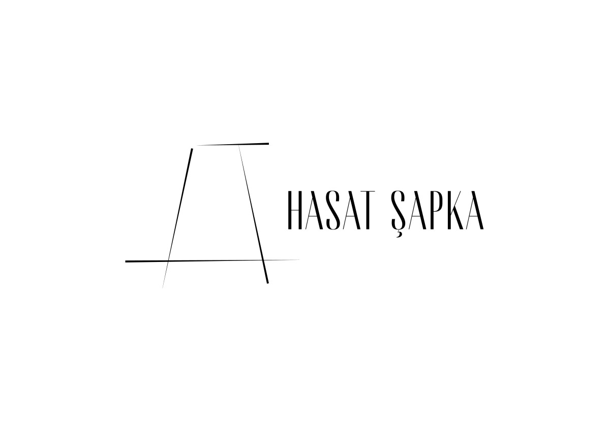 Tasarlayan Diyaddin-Ht Hasat Şapka Logo çalışması